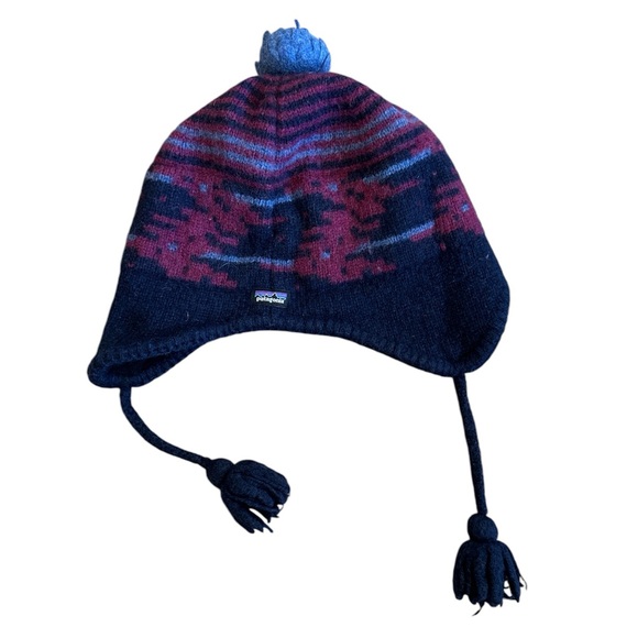 Patagonia Other - Vintage Patagonia‎ wool hat winter